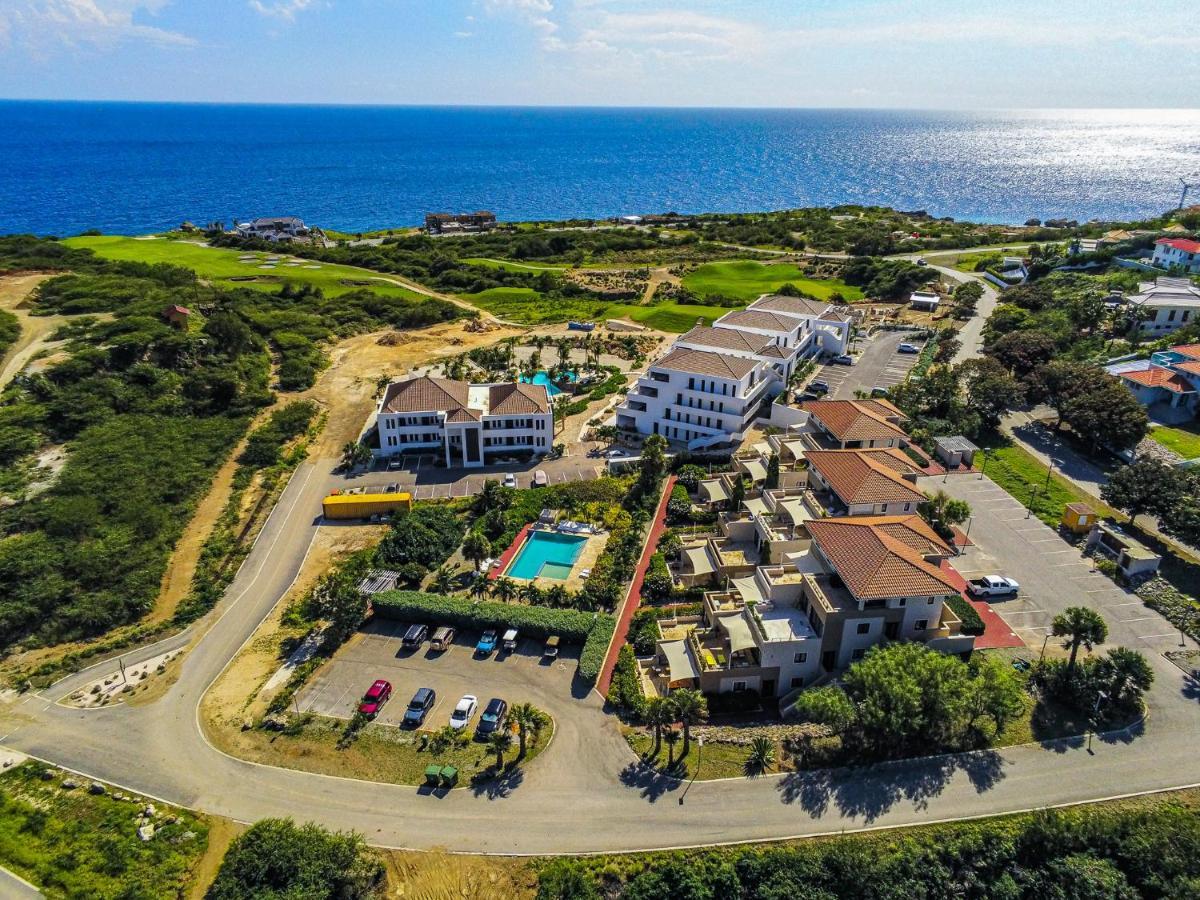 Blue Bay Resort Luxury Apartment Green View Dorp Dorp Sint Michiel Exterior foto