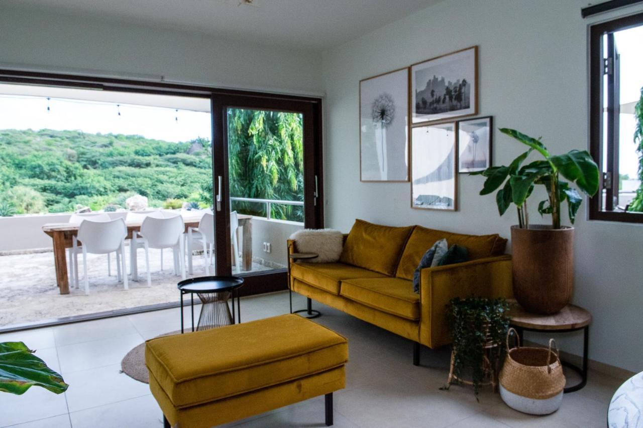 Blue Bay Resort Luxury Apartment Green View Dorp Dorp Sint Michiel Exterior foto