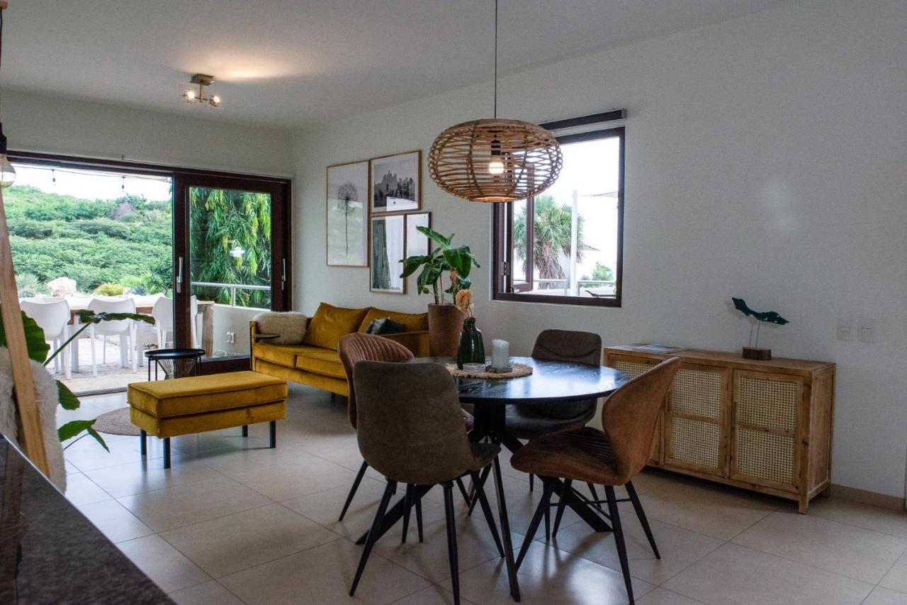 Blue Bay Resort Luxury Apartment Green View Dorp Dorp Sint Michiel Exterior foto