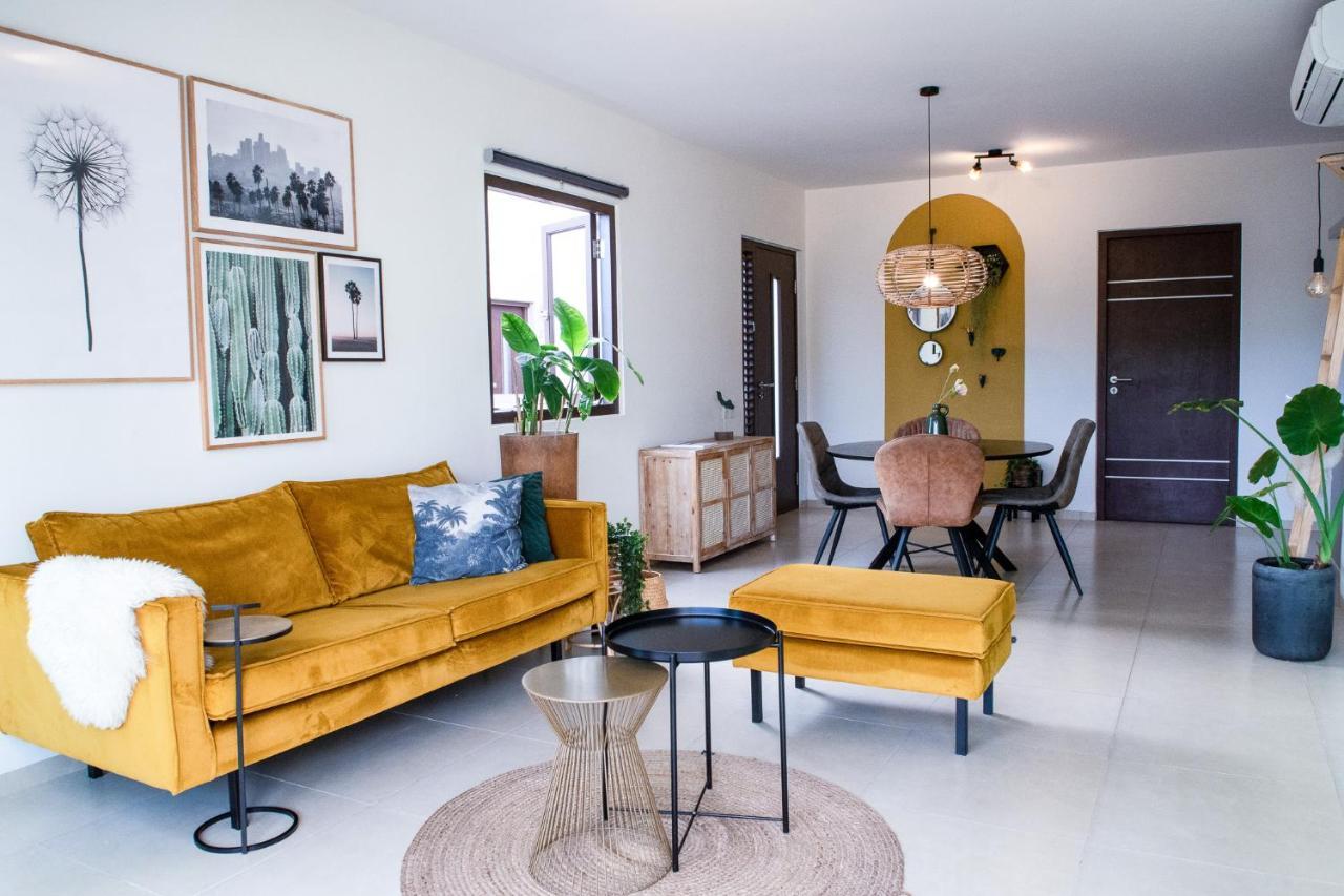 Blue Bay Resort Luxury Apartment Green View Dorp Dorp Sint Michiel Exterior foto