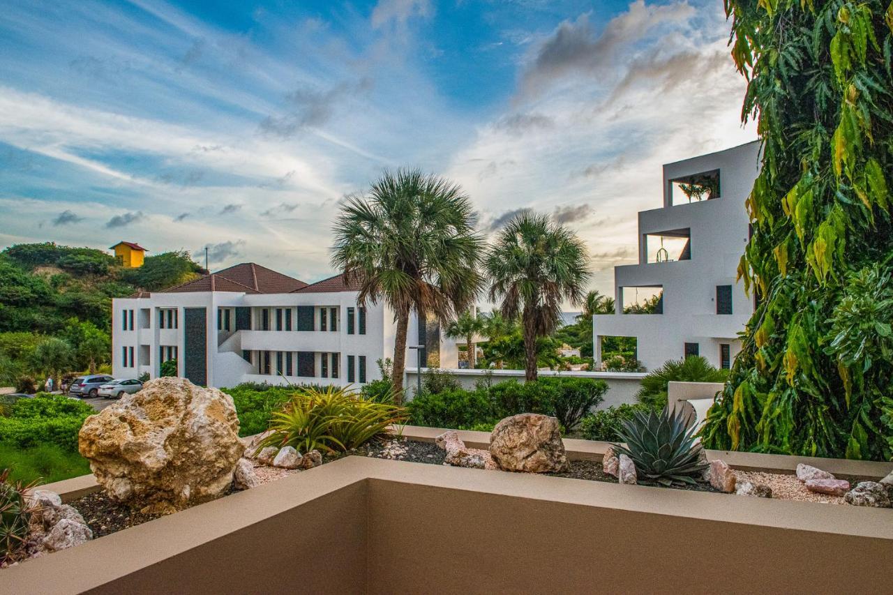 Blue Bay Resort Luxury Apartment Green View Dorp Dorp Sint Michiel Exterior foto