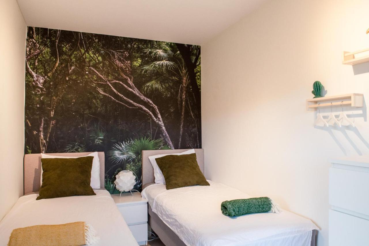 Blue Bay Resort Luxury Apartment Green View Dorp Dorp Sint Michiel Exterior foto